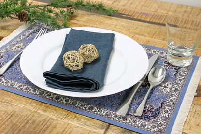 Contemporary Jaipur Place Rug Placemat