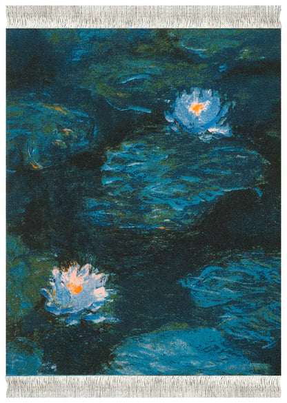 Water-Lilies by Claude Monet Mouse Rug Mouse Pad