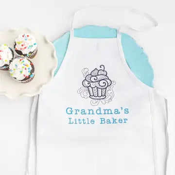 Grandma's Little Baker Apron