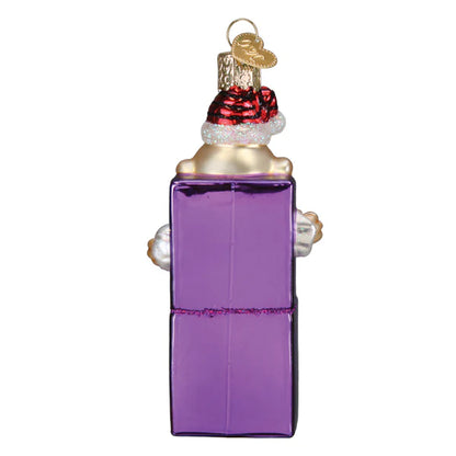 Charlie-in-the-box Ornament from Rudolph The Red Nosed Reindeer