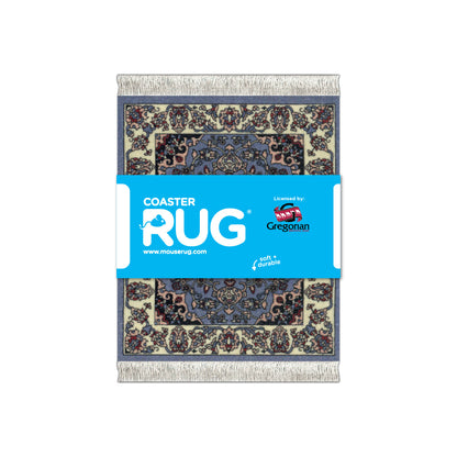 Contemporary Jaipur Coaster Rug Set Coasters