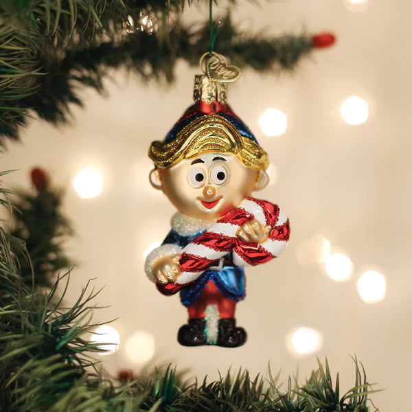 Hermey The Elf Ornament