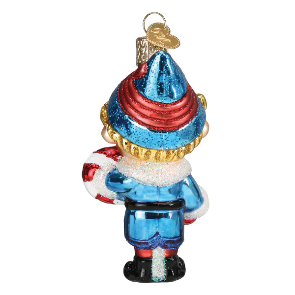 Hermey The Elf Ornament