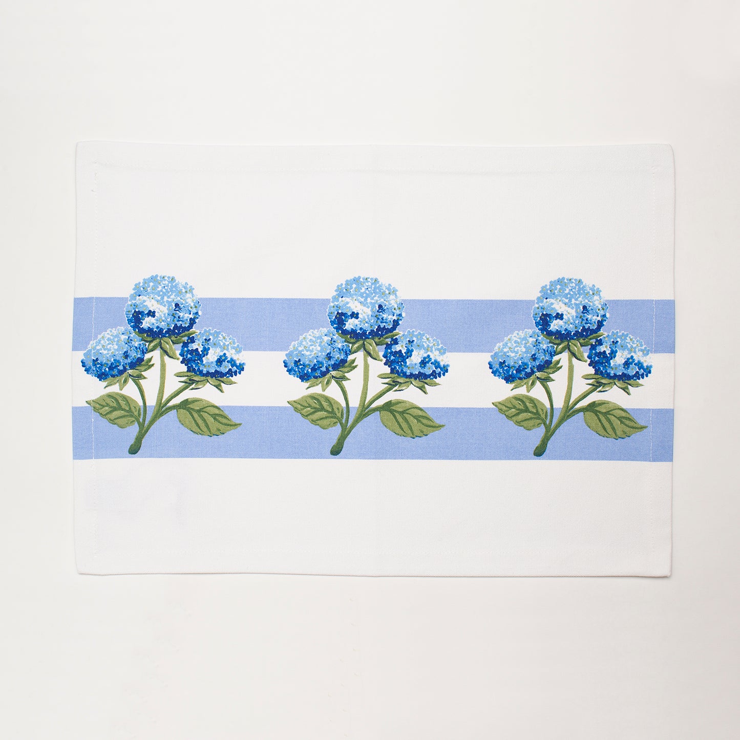 Hydrangea 4 Piece Placemat Set