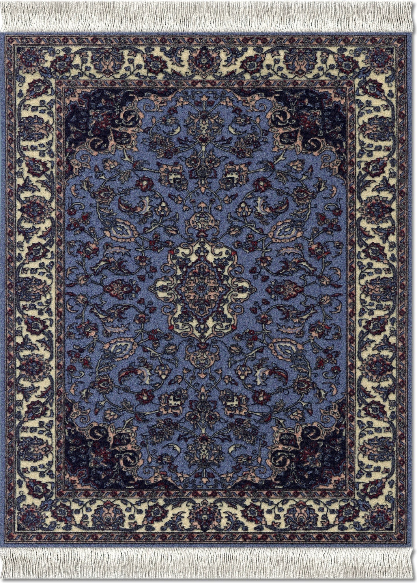 Contemporary Jaipur Mouse Rug Mouse Pad