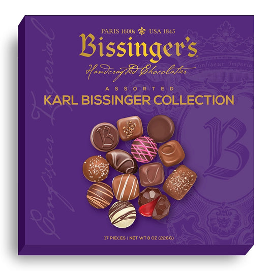 Karl Bissinger Collection - 17 Pc Gift Box