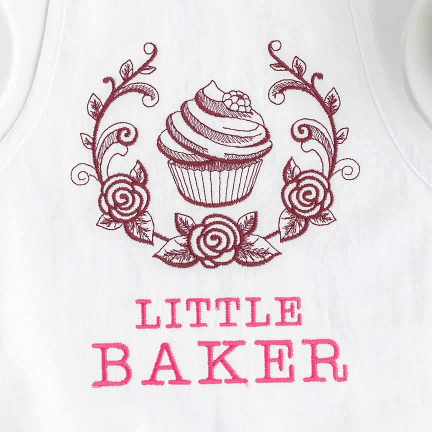 Little Baker Kid's Apron