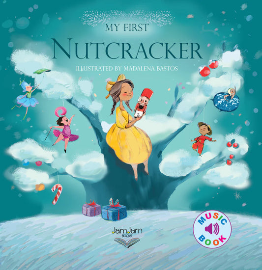 My First Nutcracker Music Board Book