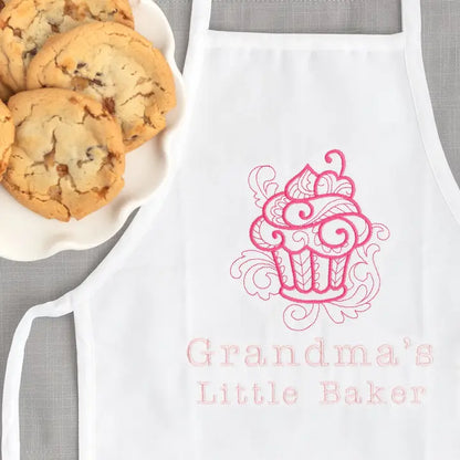 Grandma's Little Baker Apron