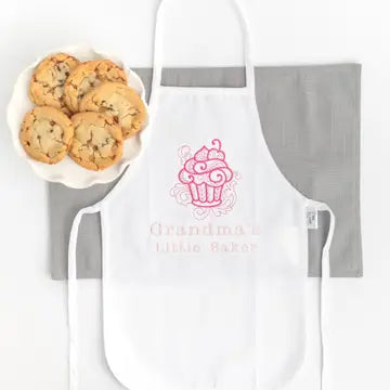 Grandma's Little Baker Apron