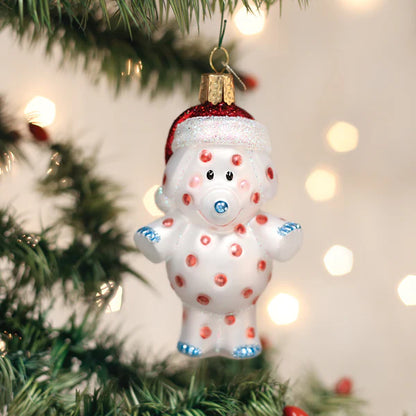 Spotted Elephant Ornament From Rudolph The Red Nosed Reindeer