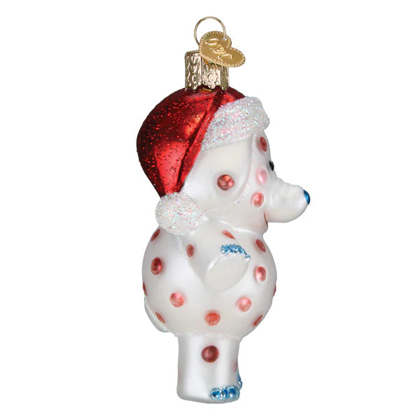 Spotted Elephant Ornament From Rudolph The Red Nosed Reindeer